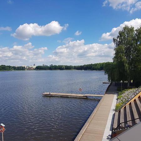 Pokoje Goscinne Nad Jeziorem Tychy Exterior photo