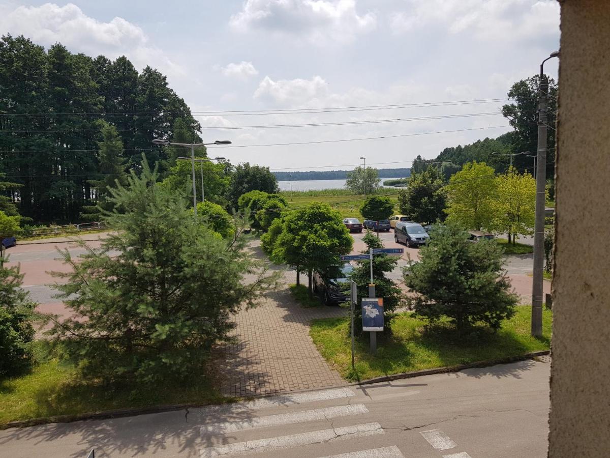 Pokoje Goscinne Nad Jeziorem Tychy Exterior photo